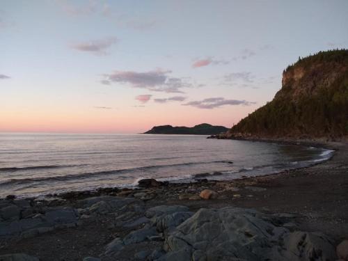 Strand, Les Chatons Azur - Chalet in Saint-Fabien (QC)