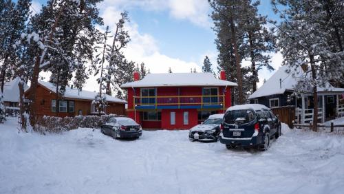 Tao Cabins in 大貝爾城 (CA)