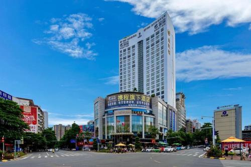 King Royal Hotel Yunfu