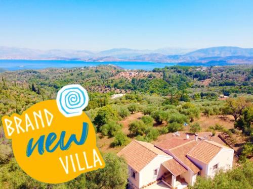 SeaView Villa Skordo gîte à louer Kremithas