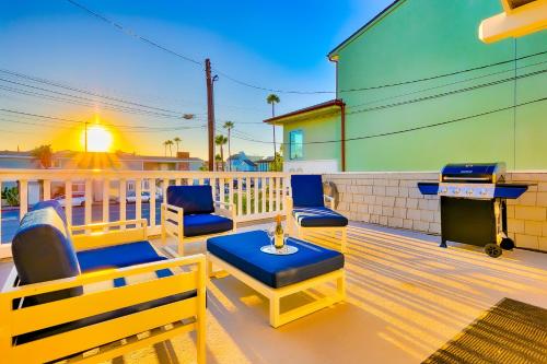 NB-3010A - Perfect Newport Beach Location With Spa I - main image