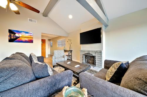 NB-3010A - Perfect Newport Beach Location With Spa I - image 12