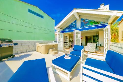 NB-3010A - Perfect Newport Beach Location With Spa I - image 10