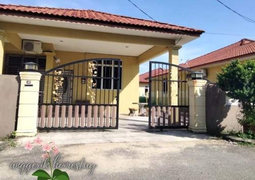 Anggerik Homestay Dungun — Hotel in Dungun