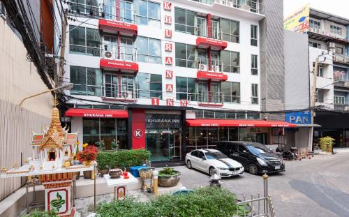 クラナ イン ホテル