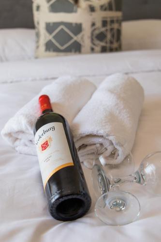 Comfy 2bed 2bath in a Secure golf estate WIFI, Roodepoort (fotografie 5)