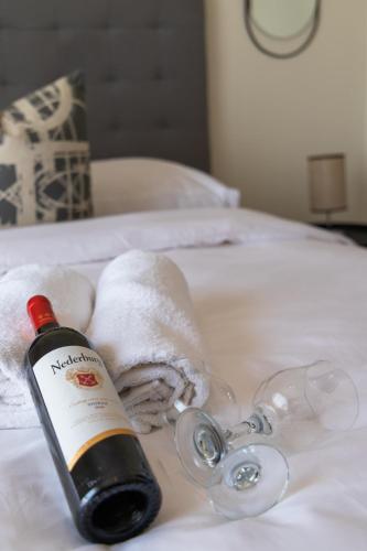 Comfy 2bed 2bath in a Secure golf estate WIFI, Roodepoort (fotografie 9)
