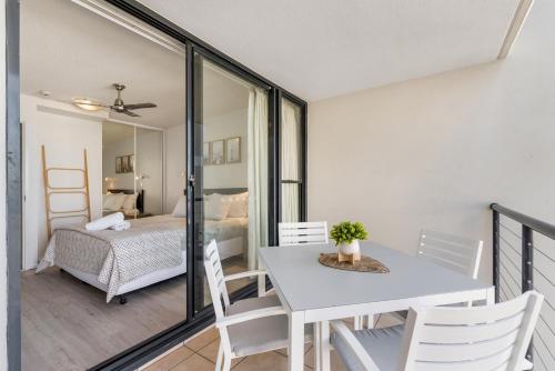 Coolum Beachside Apartment