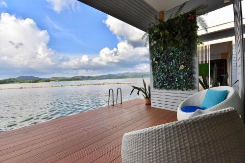 Raya Buri Resort in Si Sawat