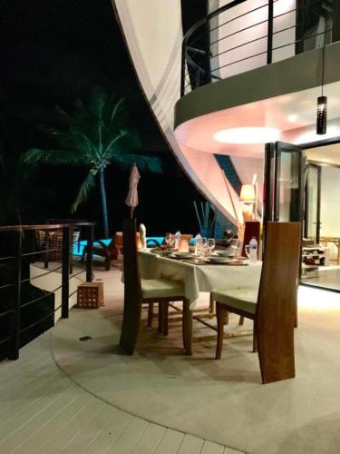 Restaurant, VILLA THE SPOT KOH SAMUI in Chaweng Noi