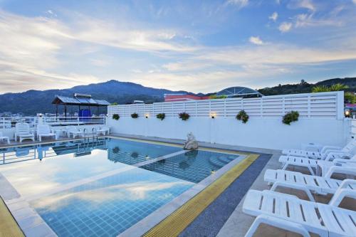 Garden Phuket Hotel - 전망