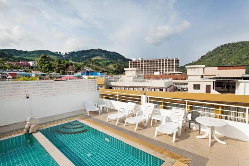 Garden Phuket Hotel - 수영장