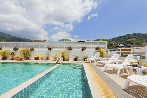 Garden Phuket Hotel - 전망