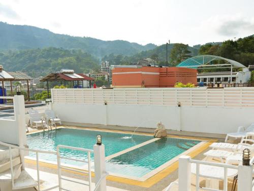 Garden Phuket Hotel - 수영장