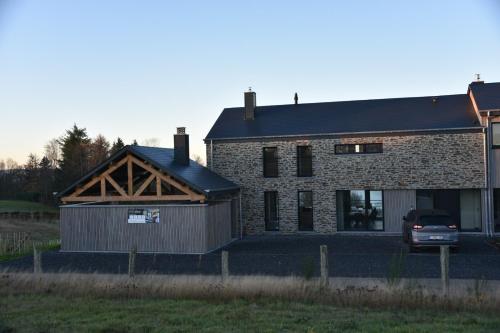 Rochehaut, Les Semoiselles, Villa Isabelle, Bouillon (Foto 3)