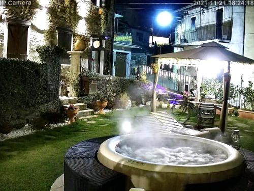 B&B Il Folletto del Lago chambre d'hôte Gignese