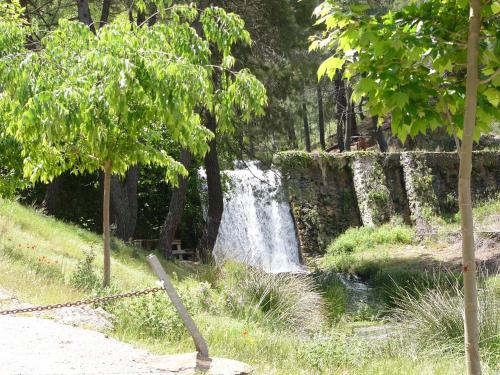 A környék, La Encina B in Villaverde De Guadalimar