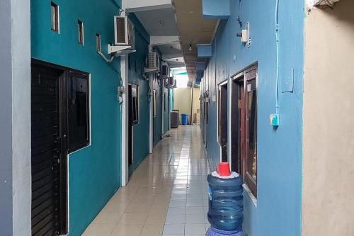 Icha Homestay near Terminal Purabaya Madiun