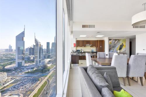 Nassima Tower Hotel Apartments, Dubai