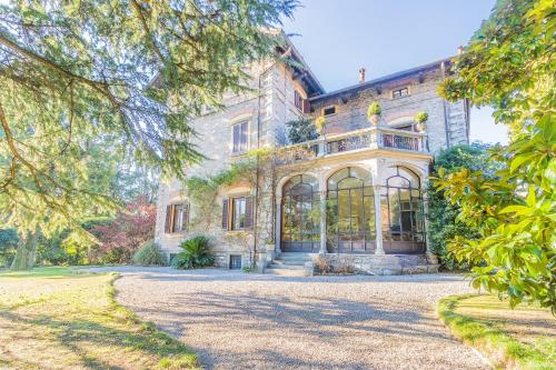 Villa Guzzi - Apartment - Mandello del Lario