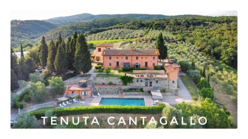  Agriturismo Tenuta Cantagallo, Montelupo Fiorentino bei SantʼAnsano