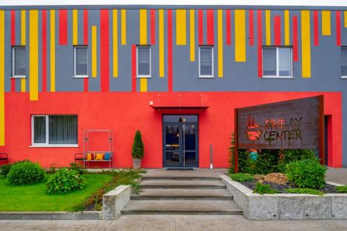 Friday Center - main image