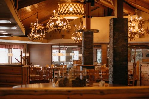 Lapland Hotels Sirkantähti