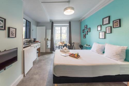 Apartments WS Mouffetard - Panthéon - image 11