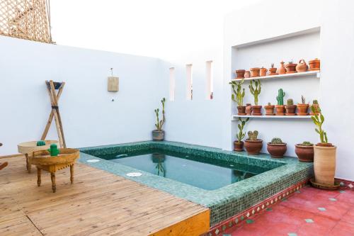 Riad Dada Mouss & Suites - Accommodation - Marrakech