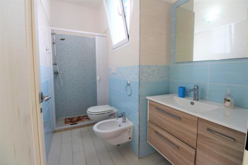 Appartamento climatizzato con patio vista mare