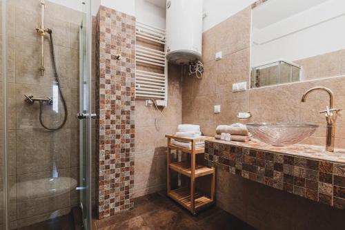 Apartament Górski pod Nosalem-Apartamenty pod Nosalem &Spa, Zakopane (fotografie 8)