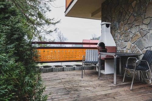 Apartament Górski pod Nosalem-Apartamenty pod Nosalem &Spa, Zakopane (fotografie 10)