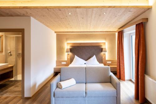 2 bedrooms, 2 beds