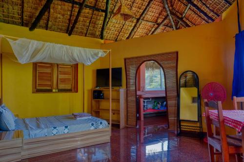 Colibri Lodge in Nosy Be