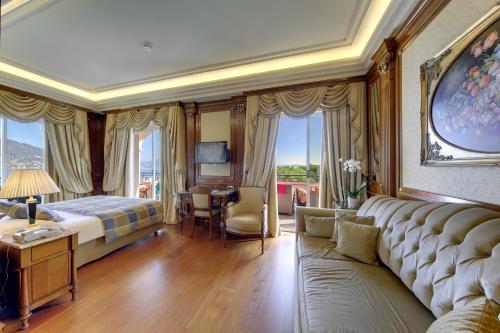 Hotel Splendid in Baveno