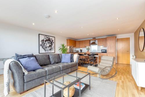 SECC Hydro Clyde View Apartment, Glasgow (photo 5)