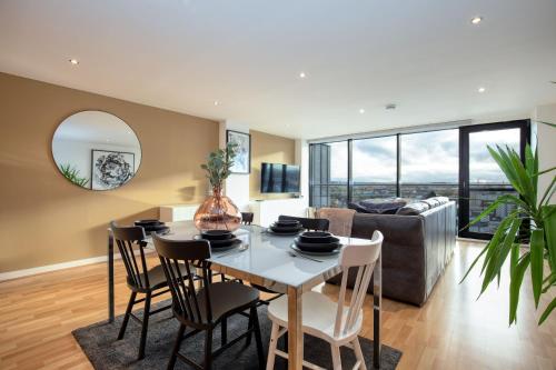 SECC Hydro Clyde View Apartment, Glasgow (photo 2)