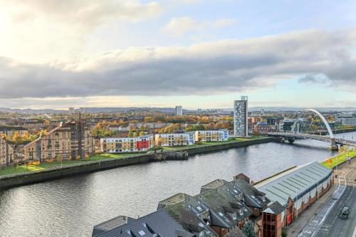 SECC Hydro Clyde View Apartment, Glasgow (photo 6)