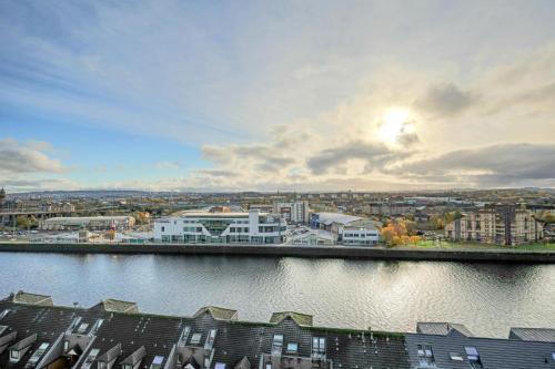 SECC Hydro Clyde View Apartment, Glasgow (photo 8)