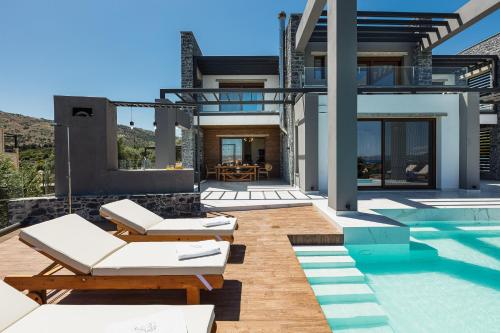 Eloa Luxury Villa