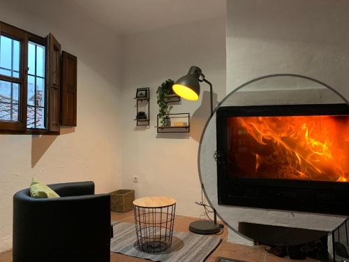 El Refugio de Parauta gîte à louer Cartajima