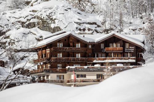 Hotel Edelweiss - Blatten im Lötschental