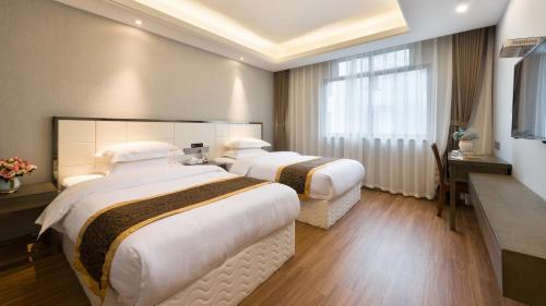 Floral Hotel Huangyaoyue Guzhen