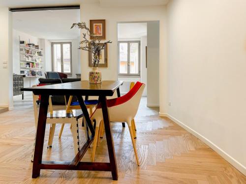A casa di Nalis, Bergamo (fotografie 10)
