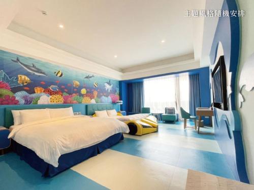 Chuang-tang Spring Spa Hotel – Jiaoxi, WV