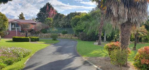 Maple Lodge Motel - Matamata