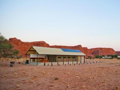 Γύρω περιβάλλον, Namib Desert Camping2Go in Solitaire