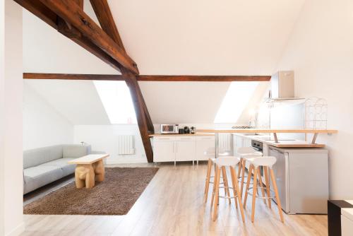 Le Loft de Leclerc