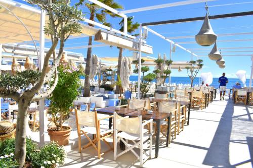 ห้องอาหาร, Casa la Barraca in ปอร์ติชอล