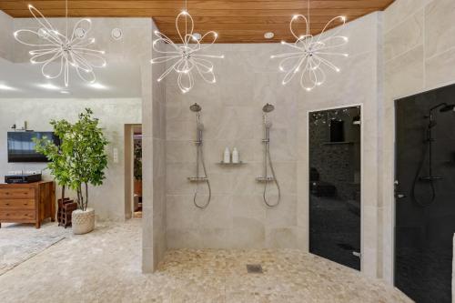 Szauna, Kärde Puhkemaja (Karde Puhkemaja) in Endla